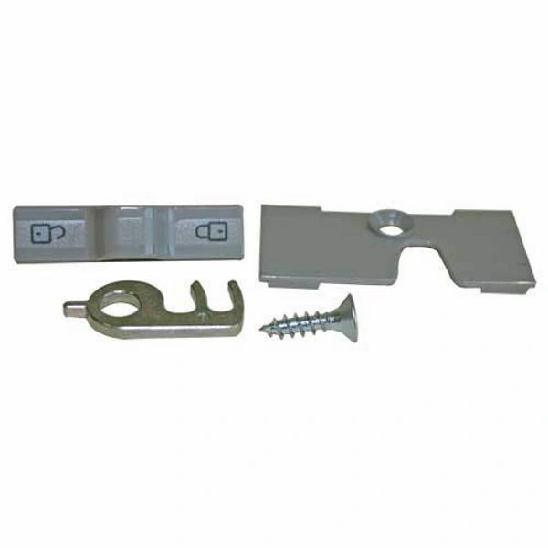 Dometic Door Lock RM7401/ RM7551L Model Refrigerator Door Assembly • 2412757607