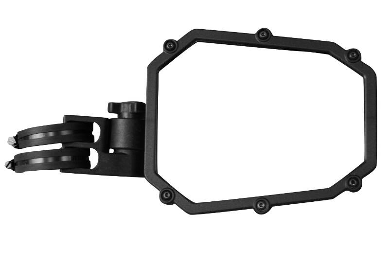 ATV TEK Elite Series UTV Side Mirror w/ Dual Axis Breakaway • UTVMIR-ES1