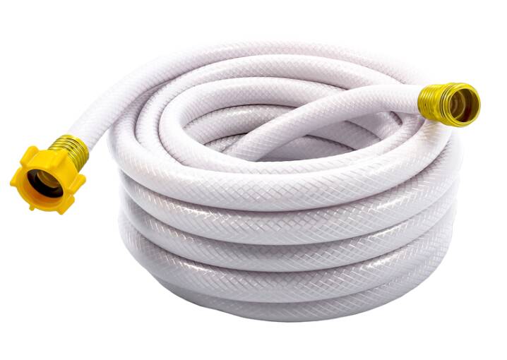 Camco TastePURE Drinking Water Hose 25 ft. 5/8" ID • 22783