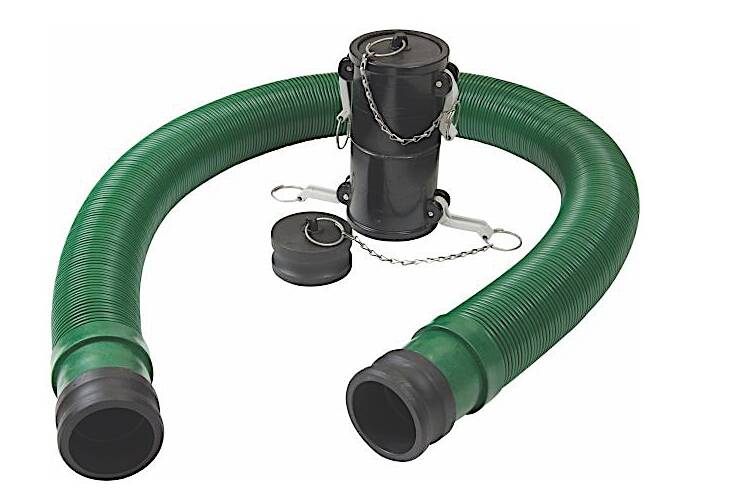 Lippert Waste Master 20' Green Waste Extension Kit • 360784