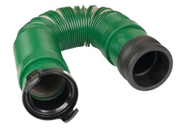 Lippert Waste Master 1' Green Tote Tank Adapter Kit • 360789