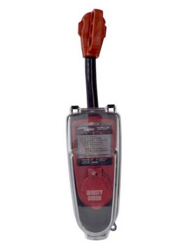 Valterra SurgeMinder 50A Surge Protector • A10-50SMSP