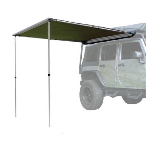 Raptor Series OFFGRID Roof Top Awning 8.2ft x 6.5ft • 100000-000300