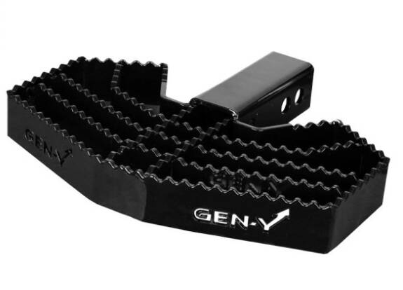 Gen-Y Hitch Serrated Hitch Step for 2" Receivers • GH-030
