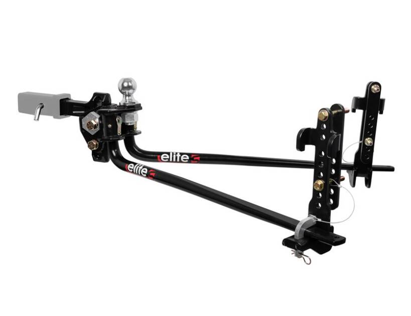 Eaz-Lift Elite-S Weight Distribution Hitch Kit, 600 lb • 48191