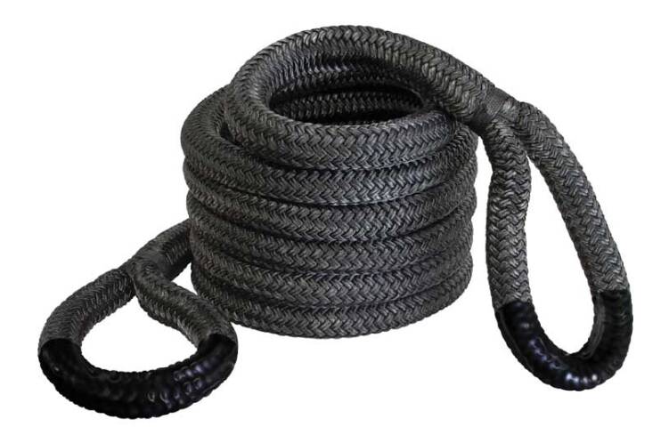 Bubba Rope Extreme Bubba Recovery Rope 2" X 30' Black • 176750BKG