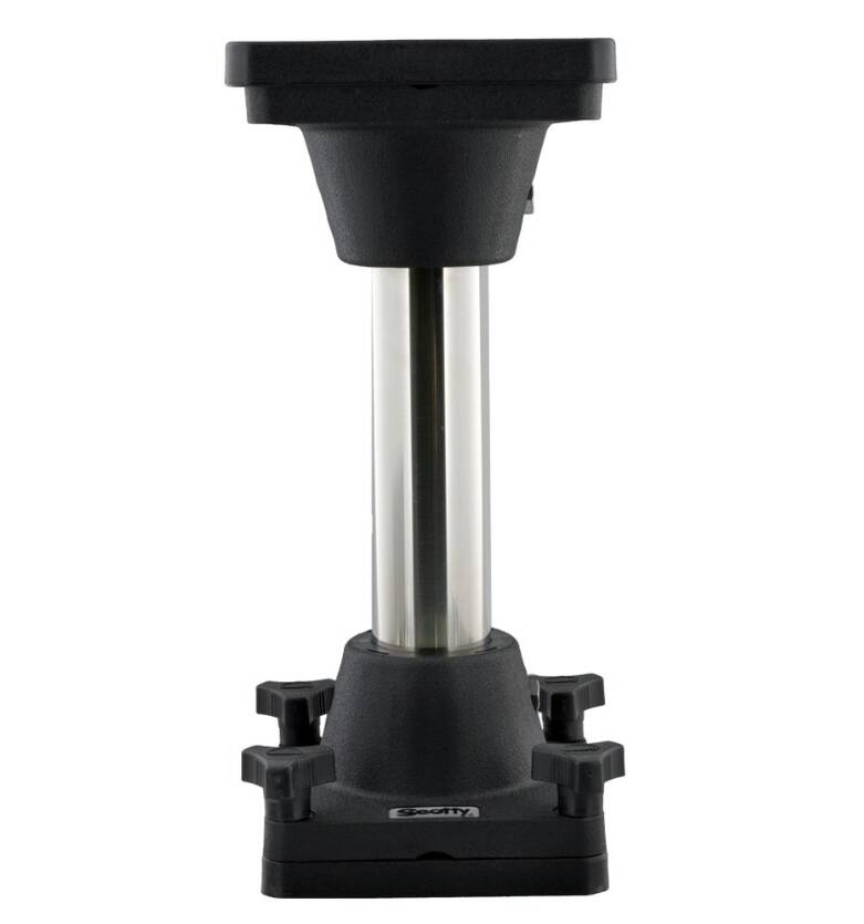 Scotty Downrigger Pedestal Riser - 12" • 2612