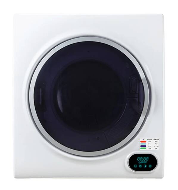 Pinnacle Digital Compact Short Dryer, White • 21-852