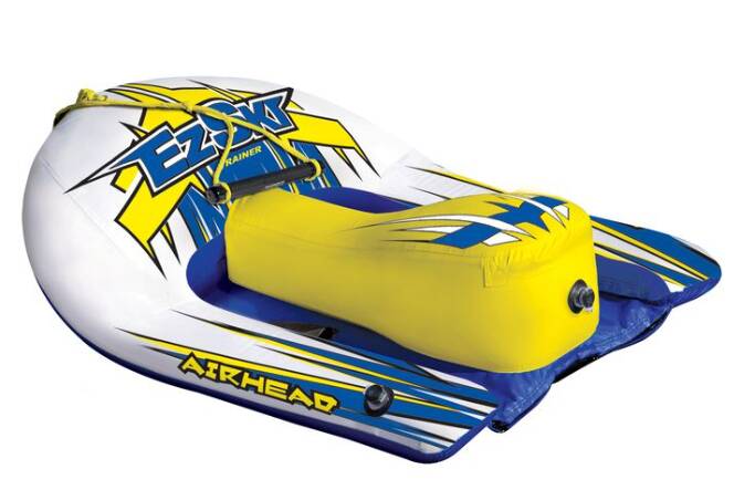 Airhead EZ Ski Trainer - Inflatable Towable Tube • AHEZ-100