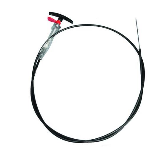 Valterra 120" Replacement Cable with Valve Handle • TC120PB