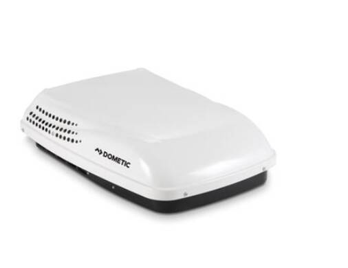 Dometic Penguin II Low Profile Air Conditioner 15,000 BTU White • 641916AXX1C0