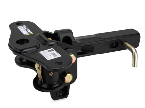 Eaz-Lift Elite Ball Mount Kit For 600,800,1000,1200,1400 • 48110