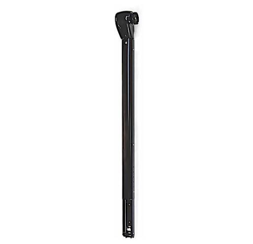 Carefree Travel'R 8'W Aluminum Black Electric Patio Awning Arm (Half Set) • R001643BLK