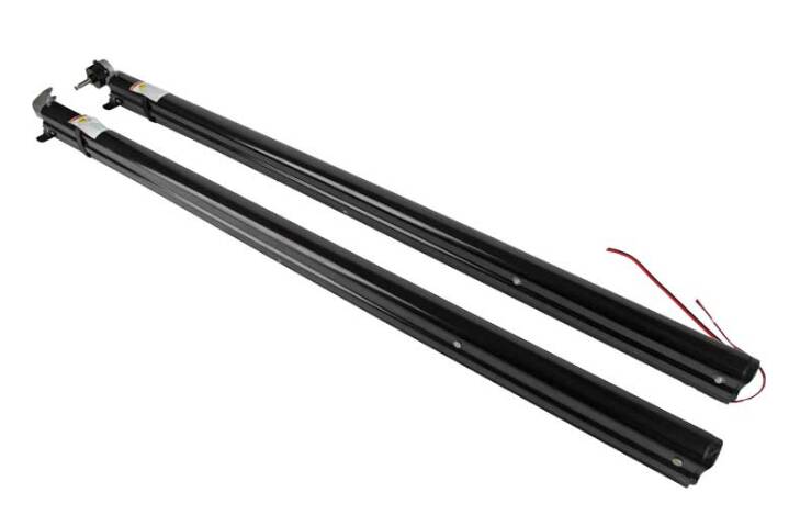 Dometic Power Awning Arm Hardware Kit - Standard - Black • 8962002.400UL