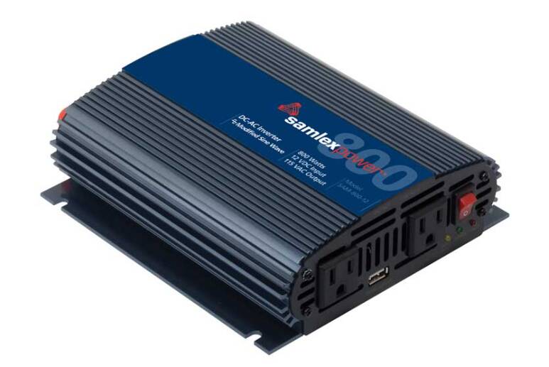 Samlex Modified Sine Inverter - 800 Watt • SAM-800-12