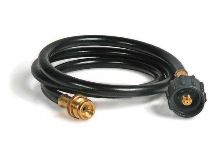 Camco LP Gas Hose 60" (ACME Nut to Male Thread) • 59823