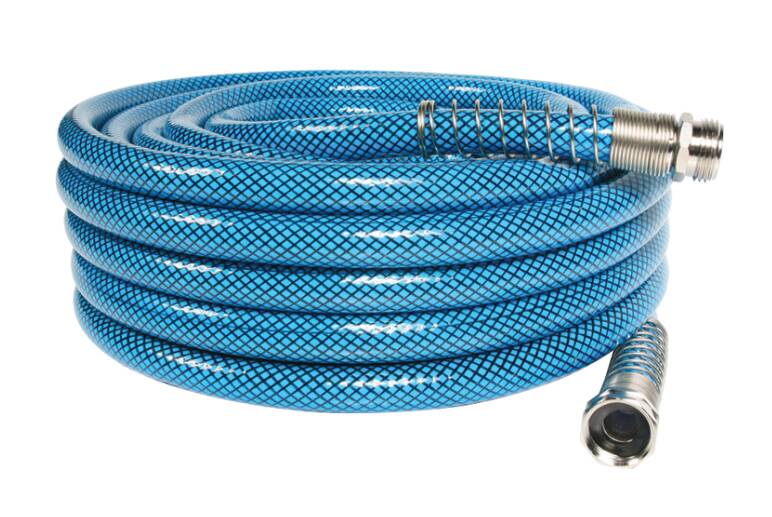 Camco TastePURE Premium Drinking Water Hose 50 ft. 5/8" ID • 22853