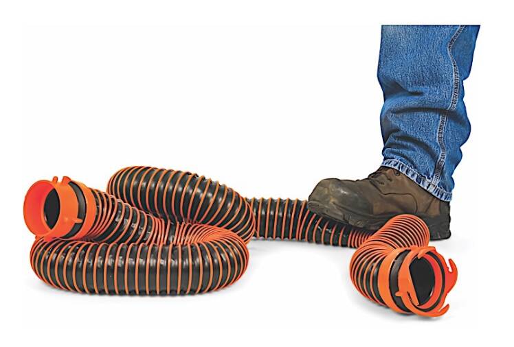 Camco RhinoEXTREME Sewer Hose Extension - 5' • 39865