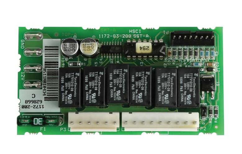 Norcold Defrost Board • 628668