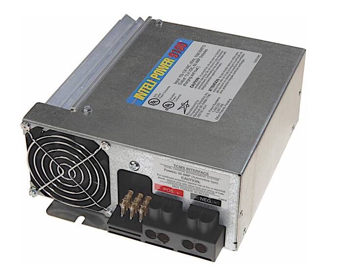 Progressive Dynamics 80 Amp Converter Charger • PD9180AV