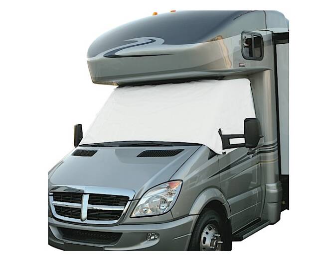 Classic Accessories RV Windshield For Dodge Sprinter White • 80-035-212307-00