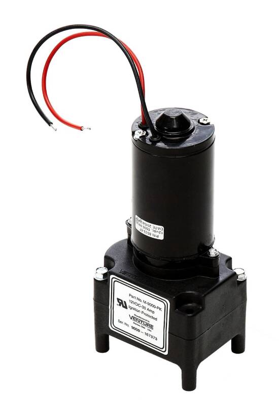 Stromberg Carlson Replacement Electric Landing Gear Motor for Stromberg - Lippert - Venture - Atwood • LG-142178