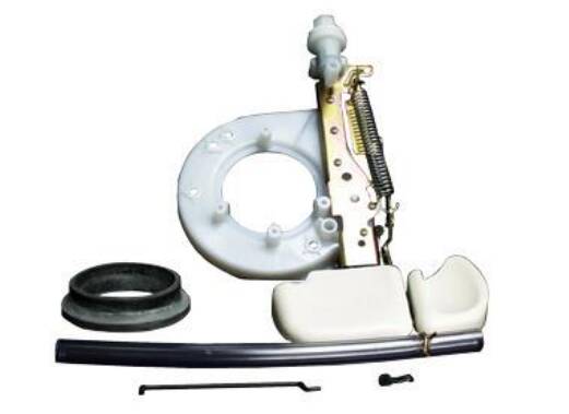 Thetford Flush Mechanism for Aqua Magic Aurora Permanent Toilet • 33186