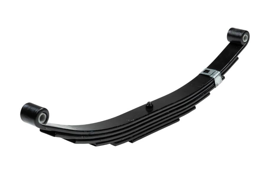 Lippert 6-Leaf Double Eye Axle Leaf Spring - 3,500 Lbs • 679372