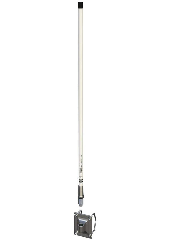 Shakespeare 4' Broadband VHF Antenna • 6500-WB