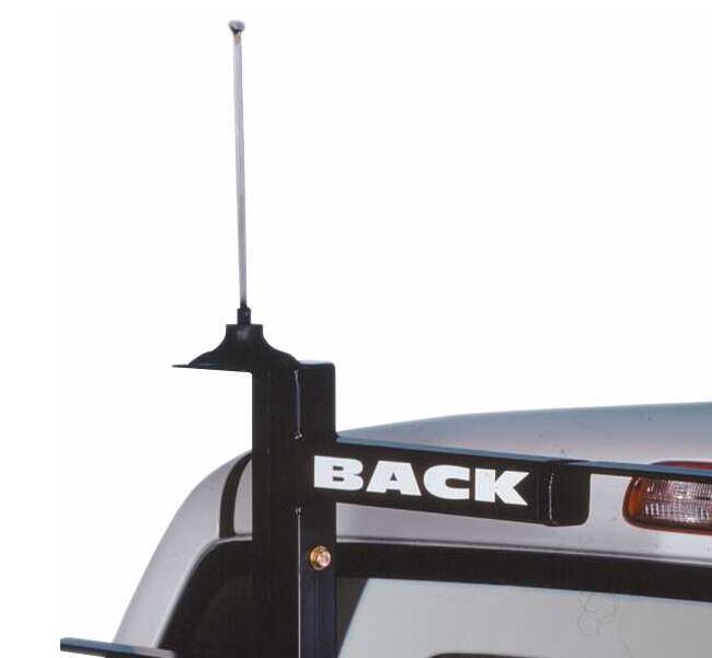 BackRack Antenna Mount Bracket, Driver or Passenger Side • 91008