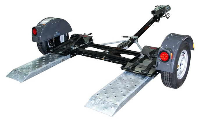 Demco KarKaddy X Tow Dolly • 9713093