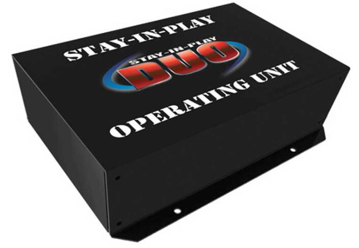 Demco Stay-In-Play Duo Braking System • 9599006