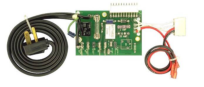 Dinosaur Electronics AC/Gas Norcold Interface Board • 61716822 2-WAY