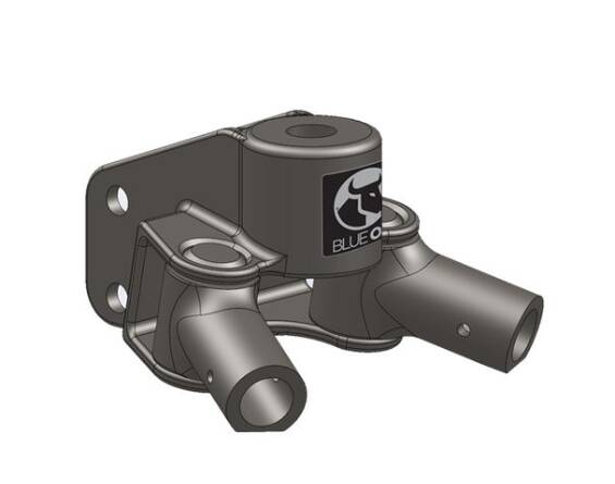 Blue Ox Replacement TrackPro Weight Distribution Head • BXW4048