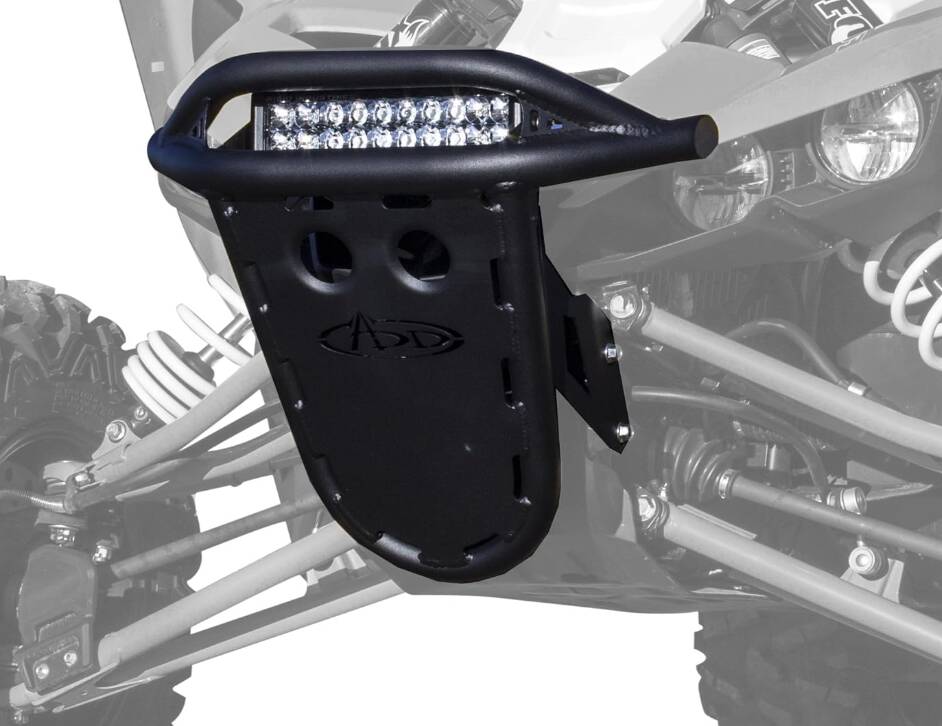 Addictive Desert 16-18 Yamaha YXZ1000R Stealth Front Bumper • F8335417201NA