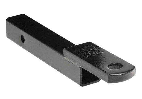 Draw-Tite Trailer Hitch Ball Mount, 5,000 lbs. Capacity, Fits 2 in. Receiver, 2 in. Drop • 2736