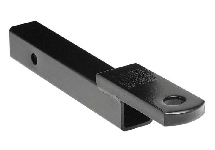 Draw-Tite Trailer Hitch Ball Mount, 5,000 lbs. Capacity, Fits 2 in. Receiver, 2 in. Drop • 2736