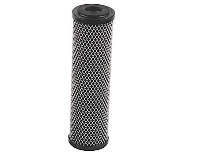 Pentek CFBC-10 Fibredyne Modified Molded Block 0.5 mic Filter • 255679-43
