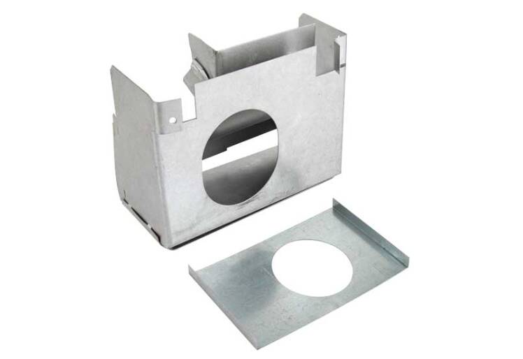 Dometic Flue Box & Gasket Assembly • 90960