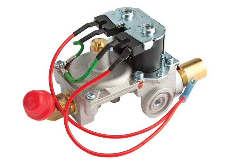 Dometic Water Heater Gas Valve for Atwood 10 gallon Water Heaters • 92089