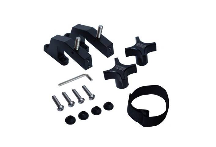 Hi-Lift Hood Mount For Jeep Wrangler 2007-2012 • HM-925