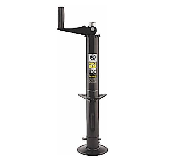 Lippert Quick Drop Tongue Jack • 733926