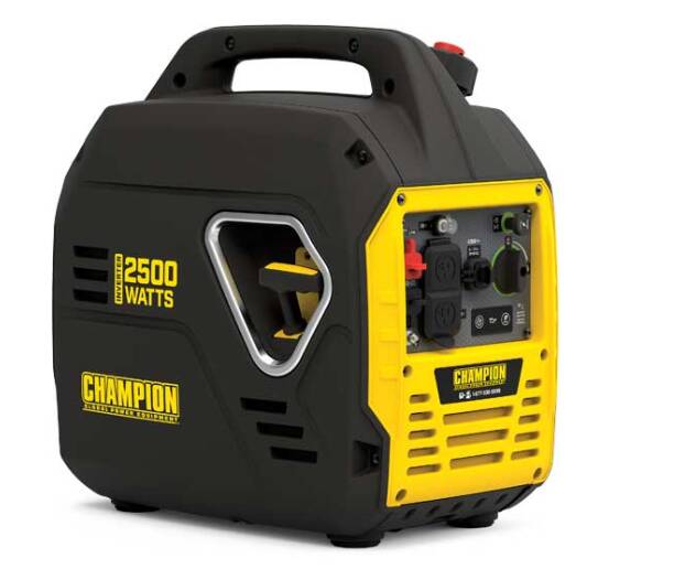 Champion Power Equipment Inverter 2500 Watt • 200950