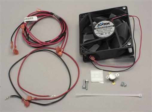 Norcold Refrigerator Cooling Fan Assembly • 639892
