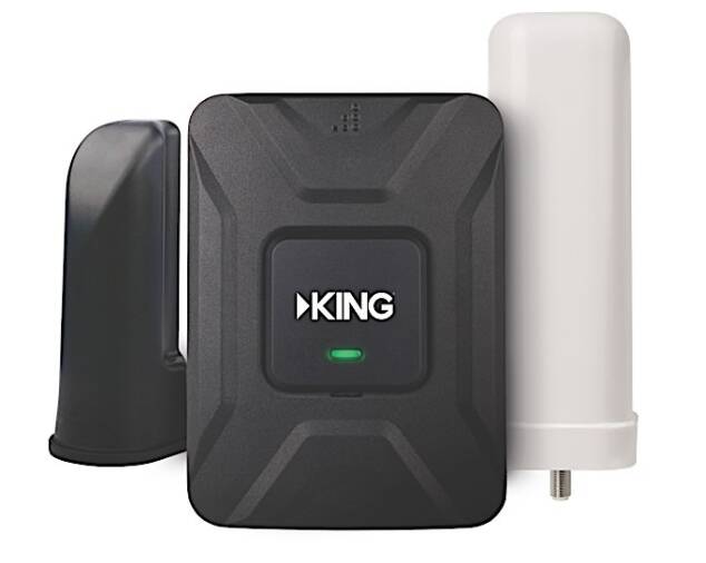 King Extend Cell Signal Booster • KX1000