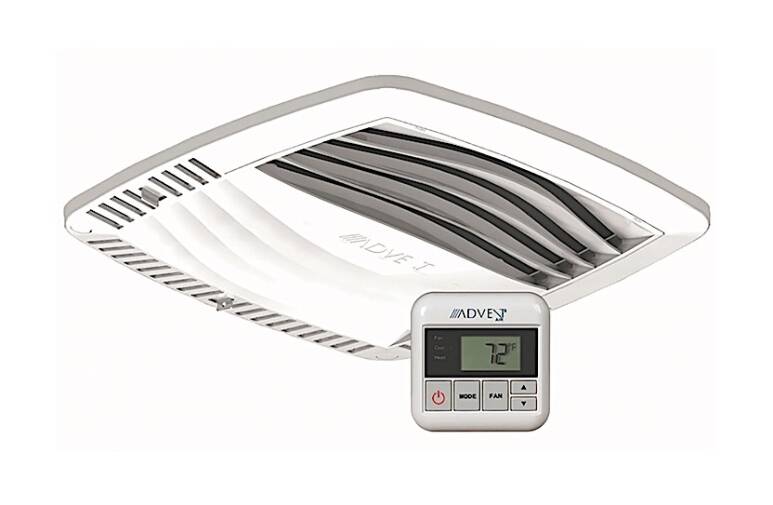 Advent Air Ceiling Assembly Kit Ducted or Non-Ducted • ACRG15