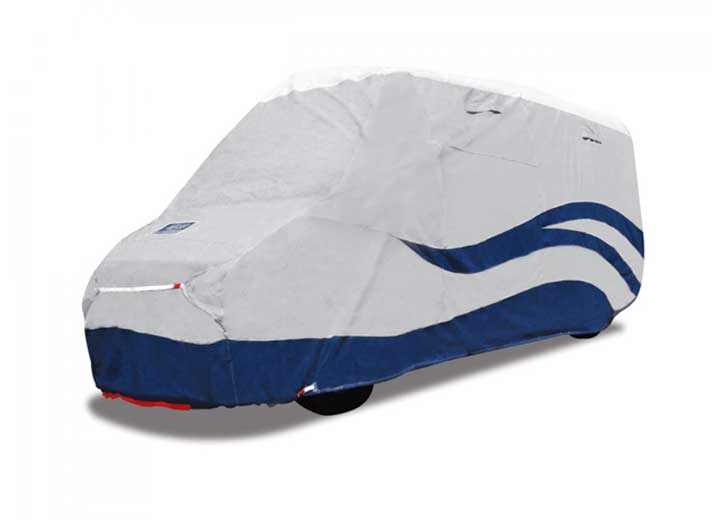 ADCO Designer Series UV Hydro Class B RV Cover, Up to 20' Long w/ 24" Bubble Top • 94881