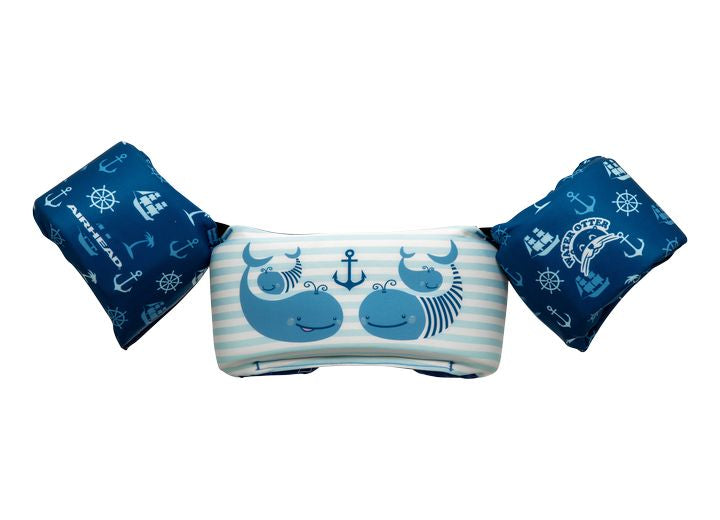 Airhead Water Otter Elite Child Life Vest, Maritime • 10000-02-306