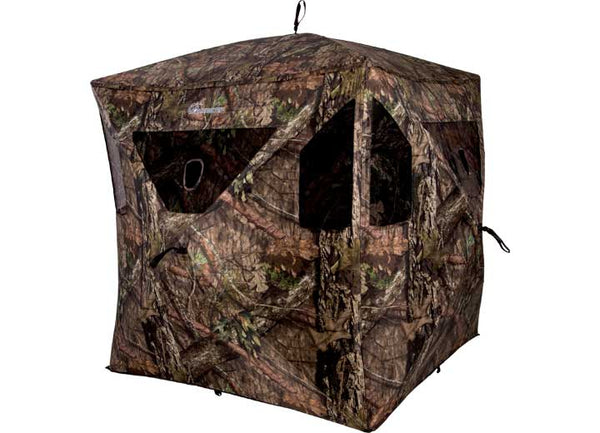 Ameristep Brickhouse Ground Blind, Mossy Oak Break Up Country • AMS-AMEBL3029