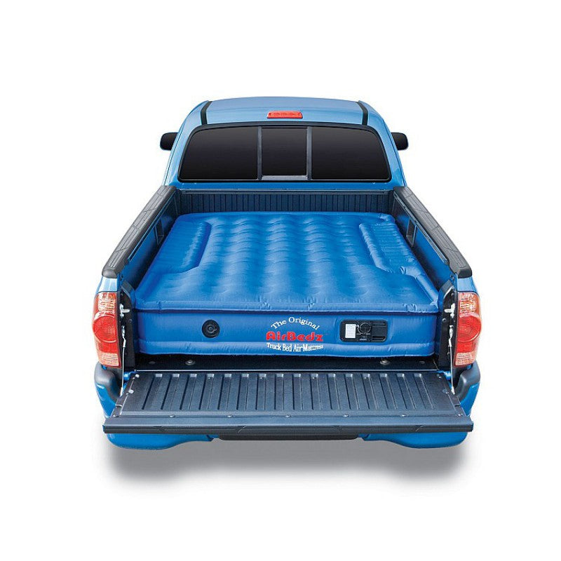Airbedz Mid Size 6' - 6.5' Short Bed Air Mattress w/ Built-In Air Pump • PPI-103